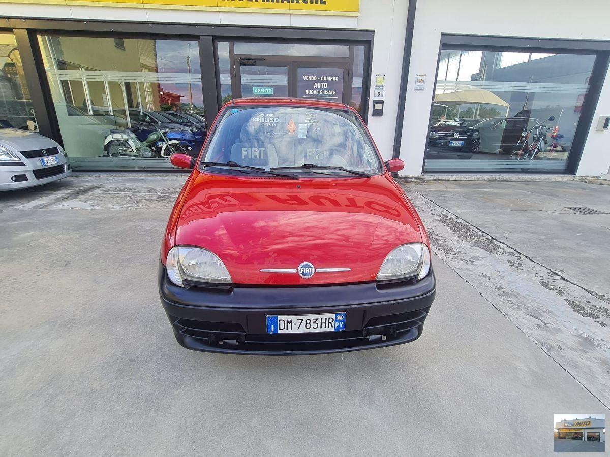FIAT 600 Benzina-Neopatentati-88.000 Km