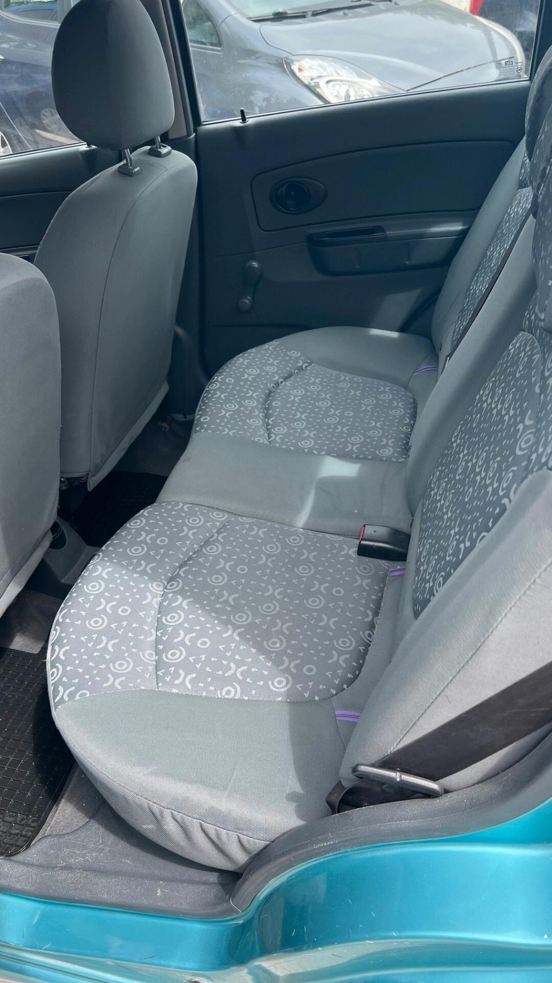 Chevrolet Matiz 1000 SX Energy