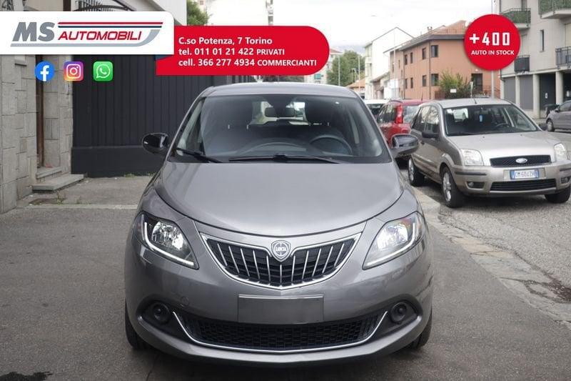 Lancia Ypsilon Lancia Ypsilon 1.0 FireFly 5 porte S&S Hybrid Ecochic A. Ferretti 51KW ANNO 2022