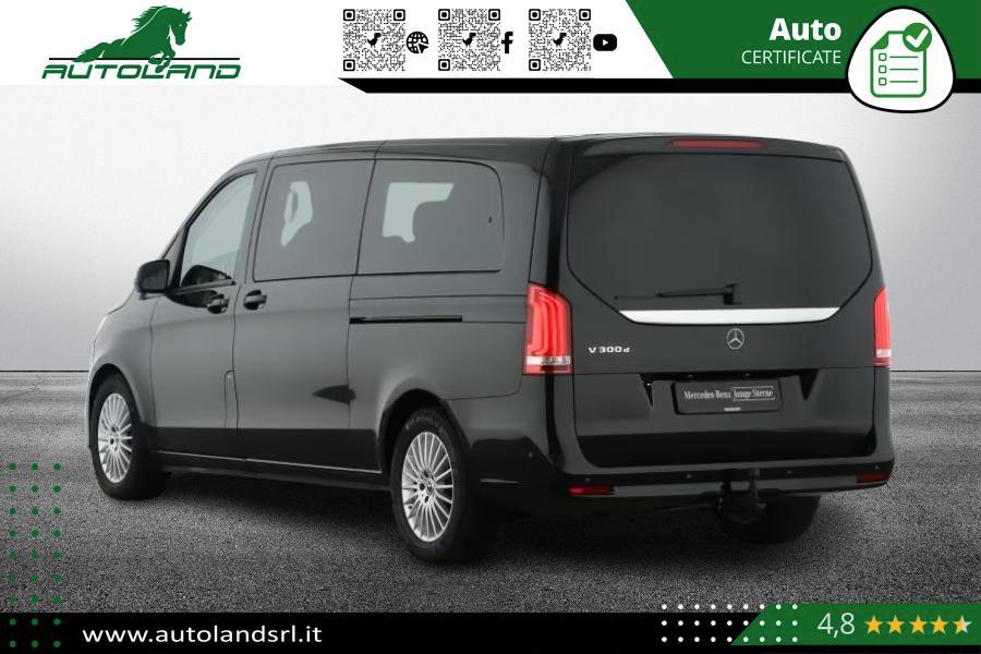 Mercedes V 300 D Avantgarde ExtraLong *IVA ESCLUSA*