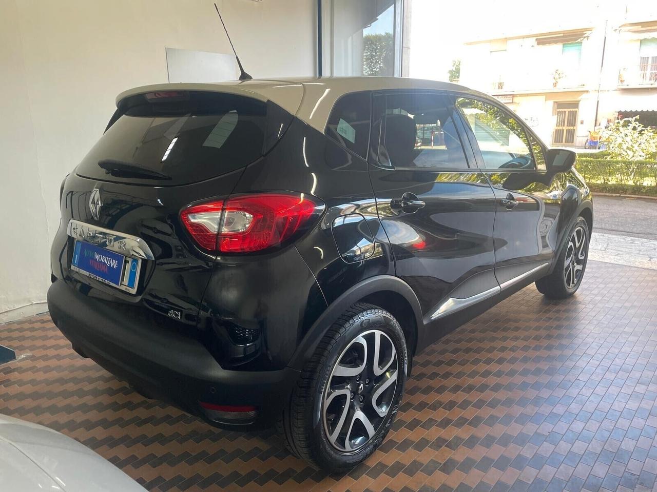 Renault Captur 1.5 dCi 8V 90 CV Start&Stop Energy R-Link
