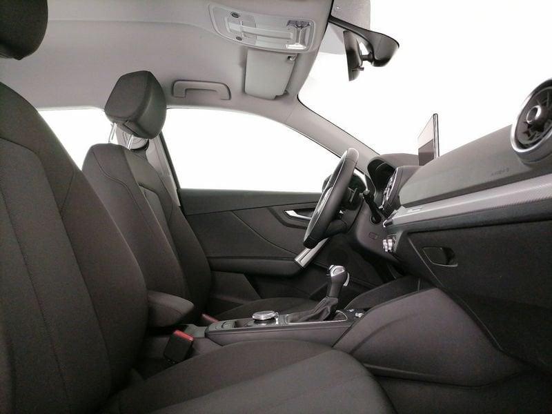 Audi Q2 35 1.5 tfsi Admired s-tronic