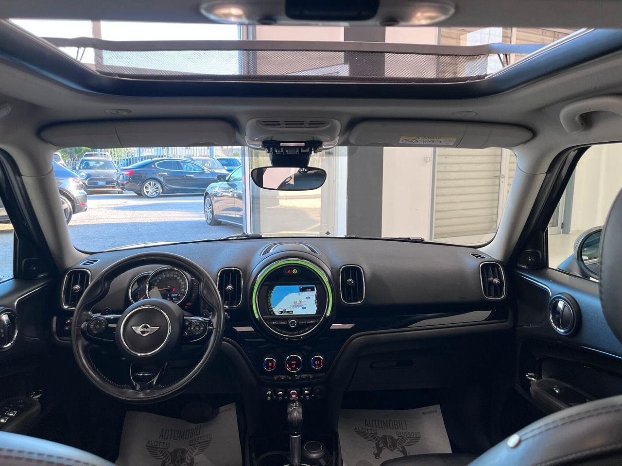Mini Countryman 2.0 SD 190 CV Full 2017