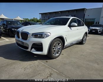 BMW X4 G02 2018 xdrive30d mhev 48V Msport 286cv auto