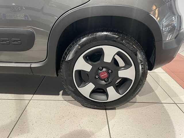 Fiat Panda 1.0 FireFly S&S Hybrid
