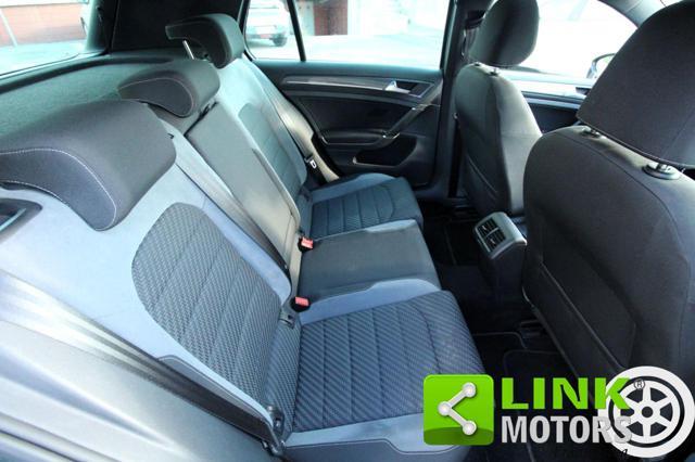 VOLKSWAGEN Golf 1.6 TDI 115 CV DSG 5p. Executive RLINE