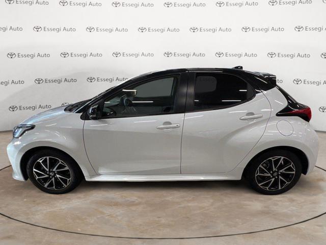 TOYOTA Yaris 1.5 Hybrid 5 porte Style