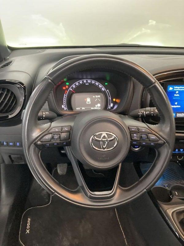 Toyota Aygo X 1.0B (72 CV) Lounge Air