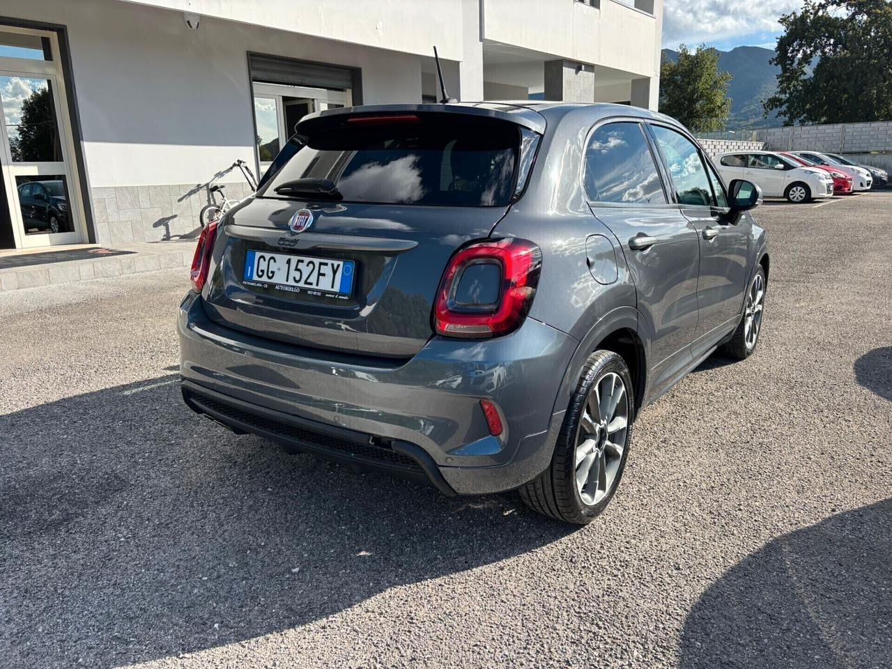 Fiat 500X 1.6 MultiJet 130 CV Sport - 2021