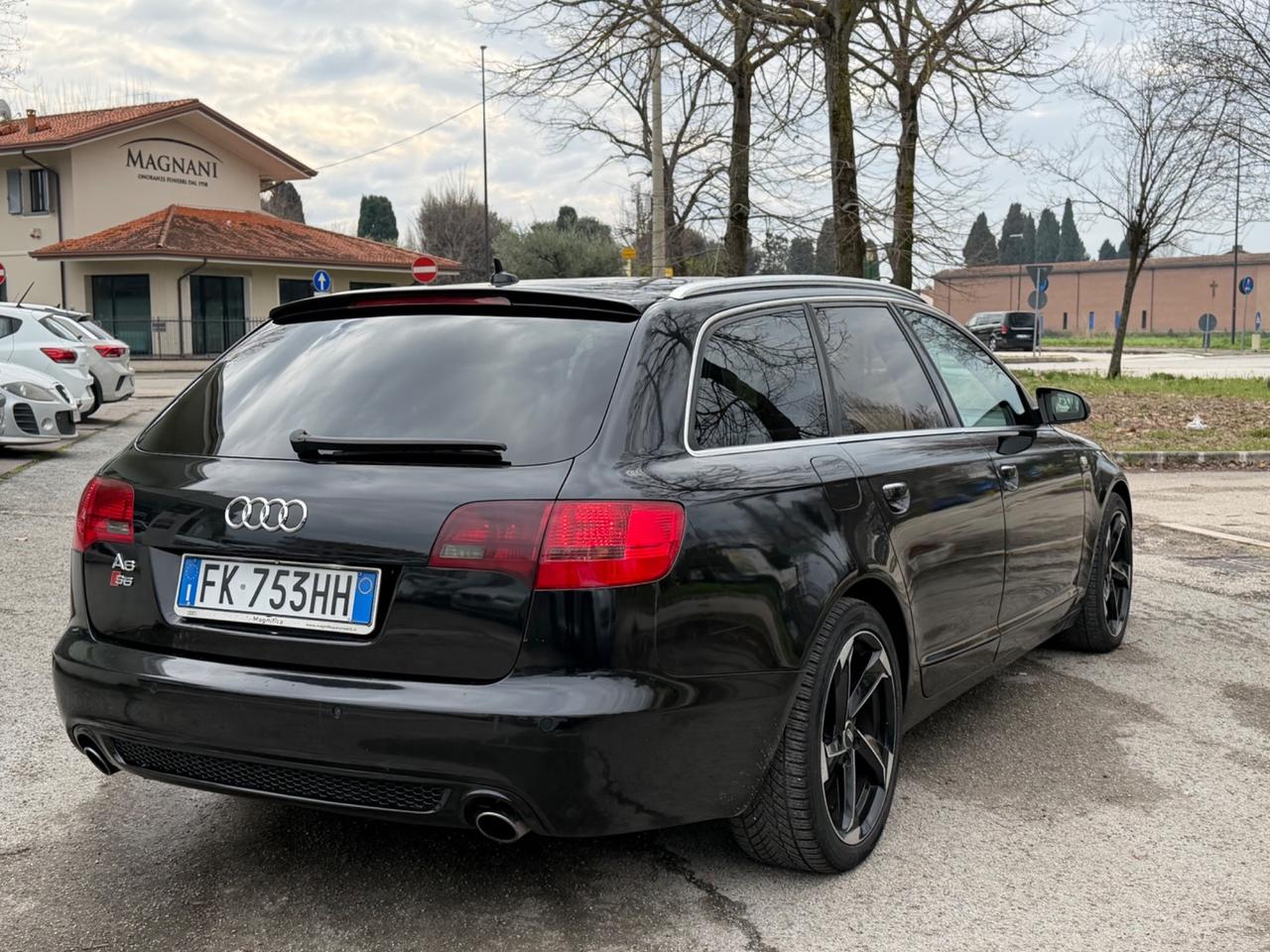 Audi A6 Avant 2.7 V6 TDI