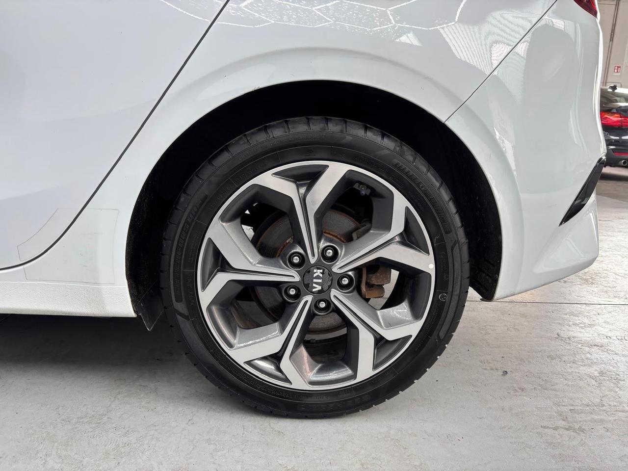 Kia Ceed 1.6 CRDi 136 CV 5p. Evolution