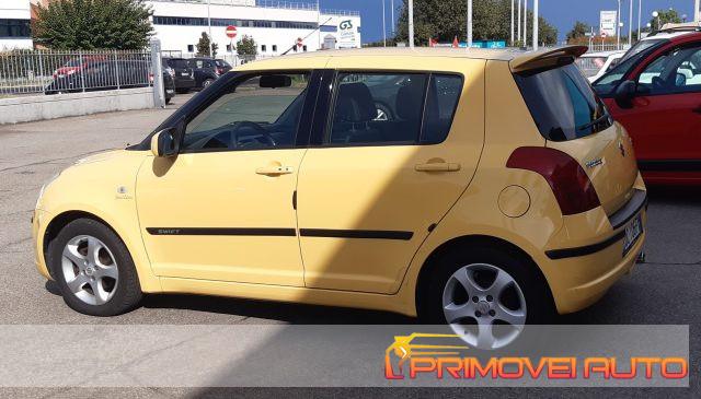 SUZUKI Swift 1.3 5p. GL