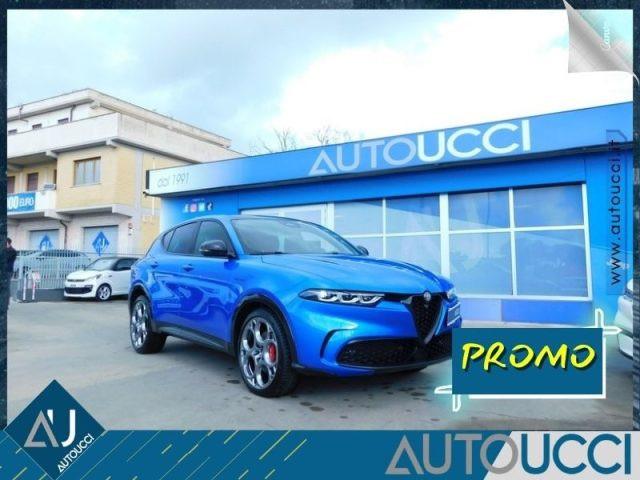 ALFA ROMEO Tonale 1.5 160 CV MHEV TCT7 Veloce Carplay Navi