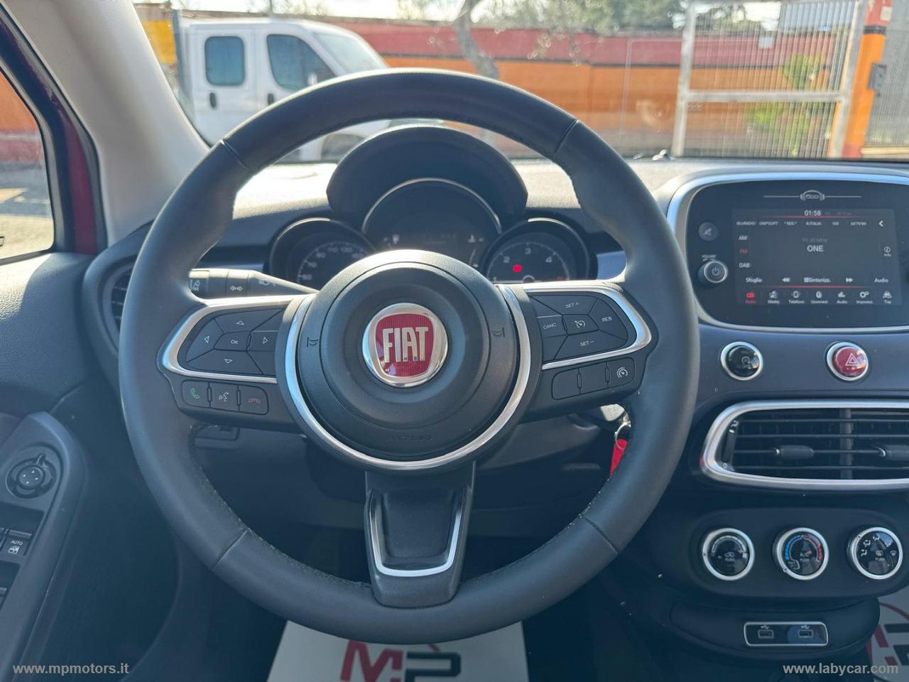 FIAT 500X CLUB 1.3 MJ 95CV