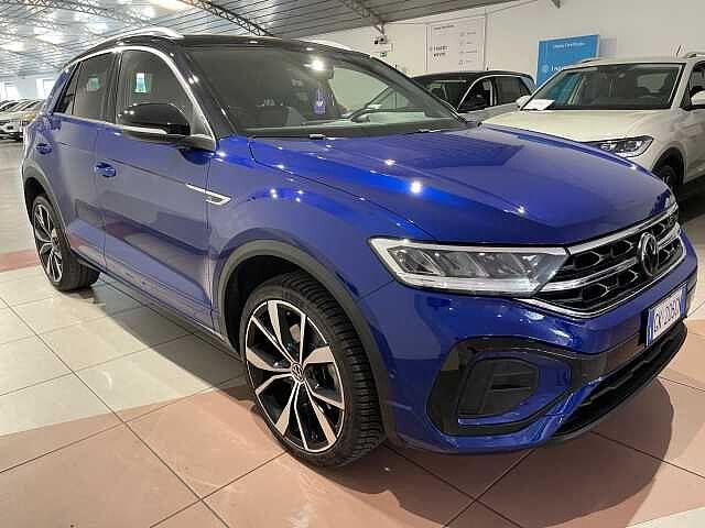 Volkswagen T-Roc 1.0 TSI R-Line