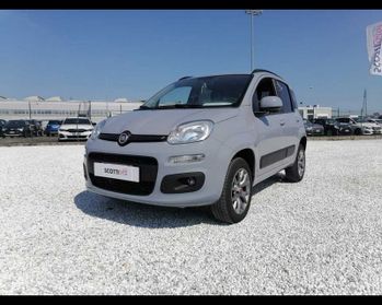 FIAT Panda 3ª serie 0.9 TwinAir Turbo Natural Power Easy