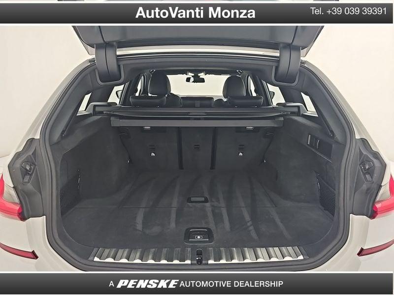 BMW Serie 3 318d Touring mhev 48V Msport auto