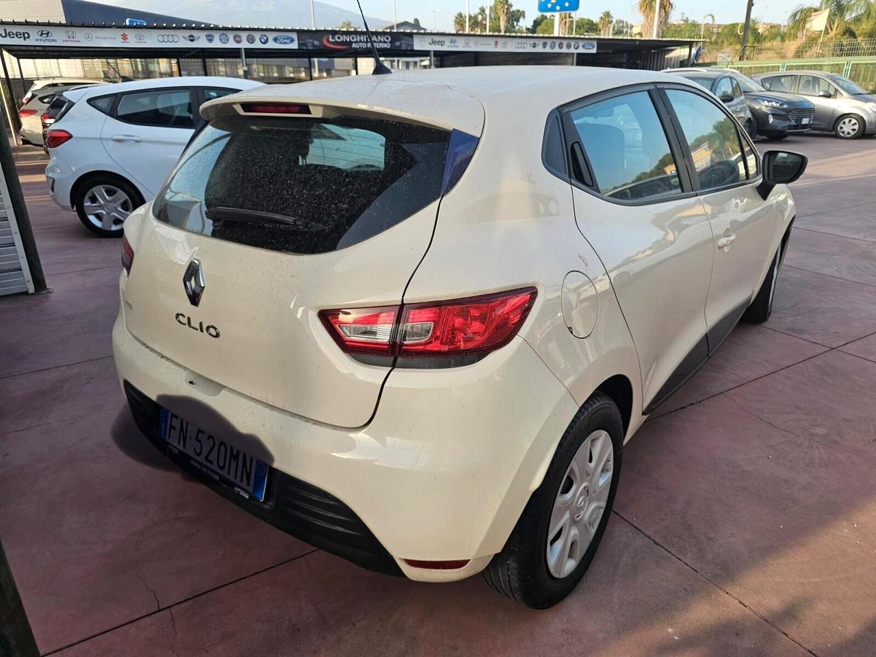 Renault Clio 1.5 dCi 8V 75CV Start&Stop 5 porte