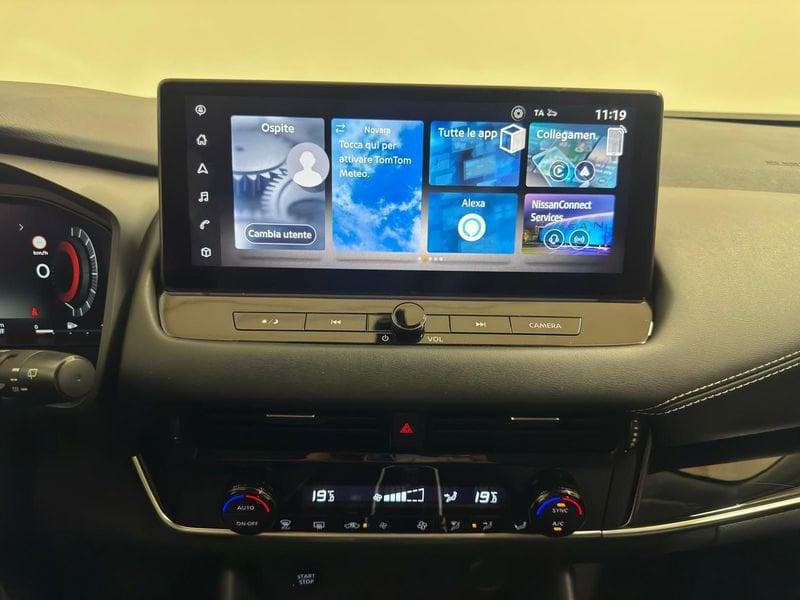 Nissan Qashqai 1.5 HEV e-Power N-Connecta Auto - IVA ESPOSTA