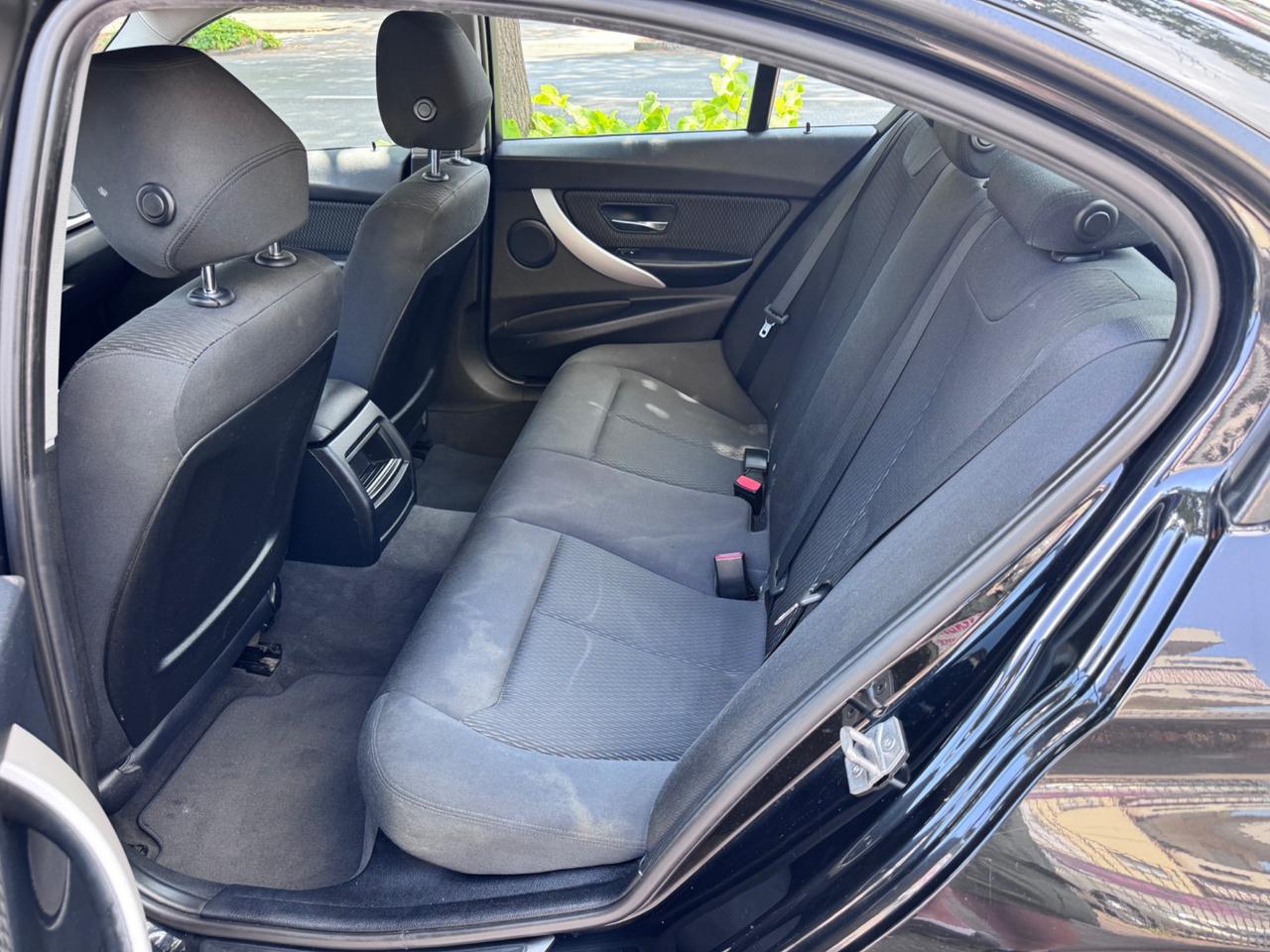 Bmw 318d Msport neopaten garanzia 12 mesi