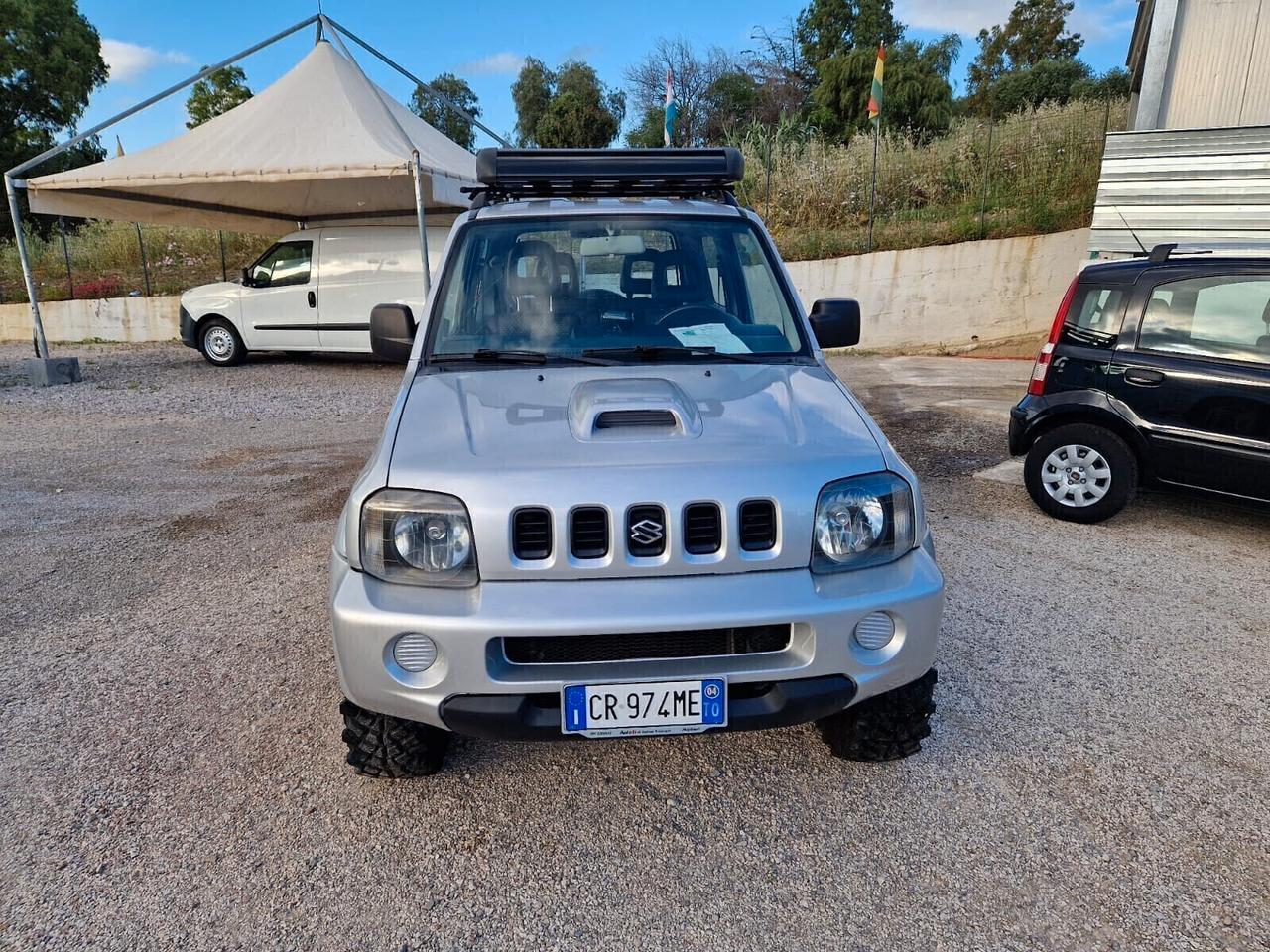 Suzuki Jimny 4x4 1.5 DIESEL