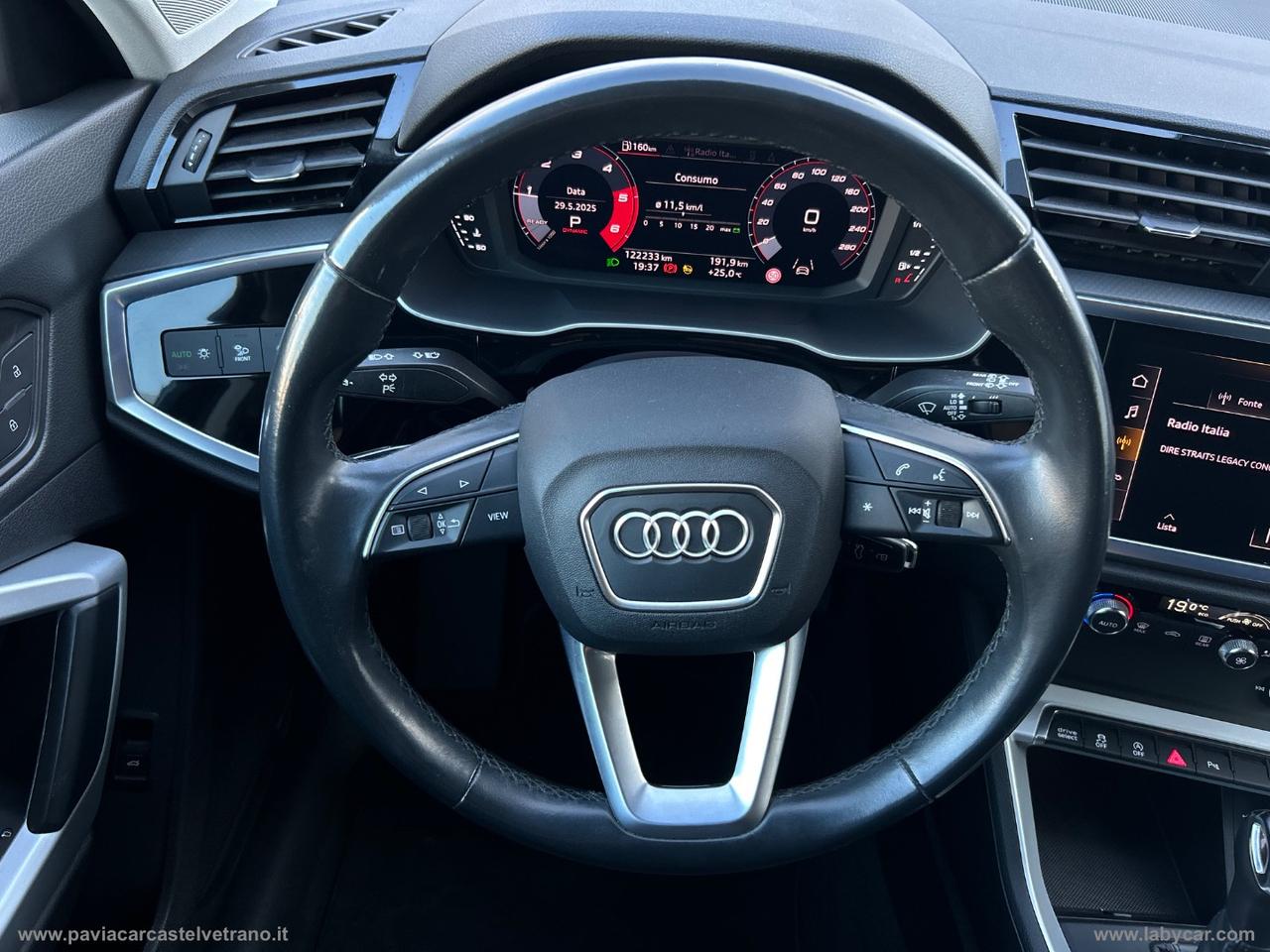AUDI Q3 SPB 35 TDI S tronic S line edition