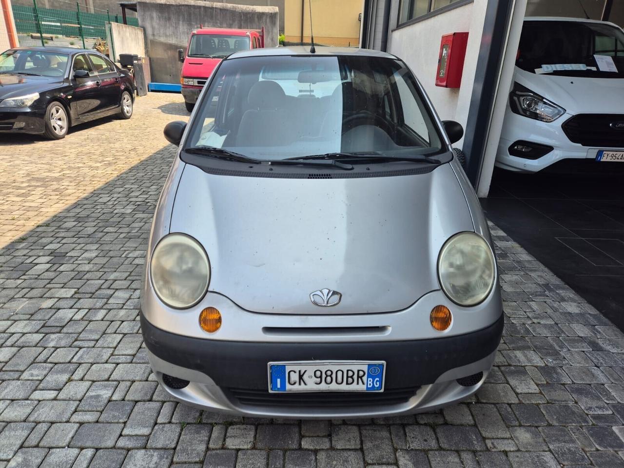 Daewoo Matiz 800i City GUARNIZIONE TESTA DA FARE