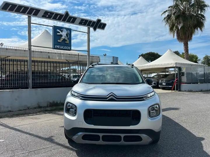 Citroen C3 Aircross PureTech 110 S&S EAT6 Feel