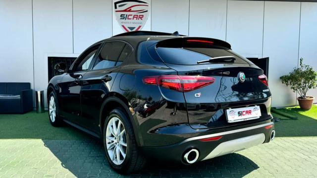 ALFA ROMEO Stelvio 2.2 Turbodiesel 190 CV AT8 Q4 Super