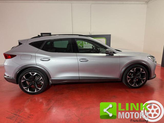 CUPRA Formentor 1.4 e-Hybrid DSG