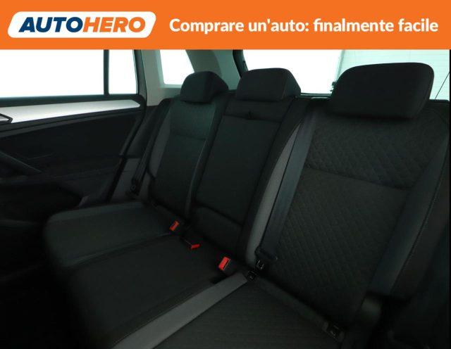 VOLKSWAGEN Tiguan 2.0 TDI SCR DSG 4MOTION Business BMT