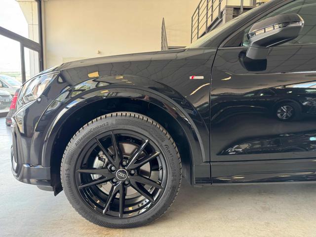 AUDI Q2 35 TDI S tronic S line Edition