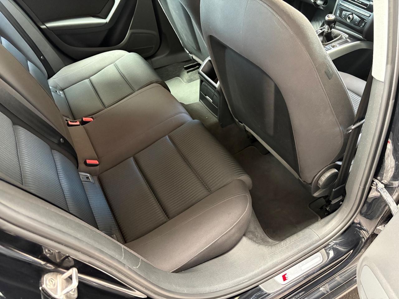 Audi A4 2.0 TDI 177 CV quattro Advanced