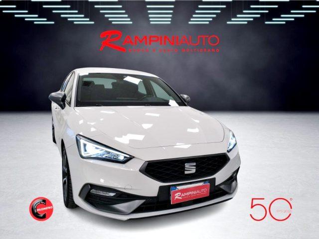 SEAT Leon 2.0 TDI 150 CV DSG FR Unico Prop. PRONTA CONSEGNA