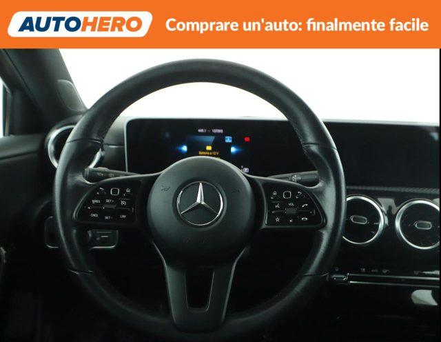 MERCEDES-BENZ A 180 d Automatic Executive