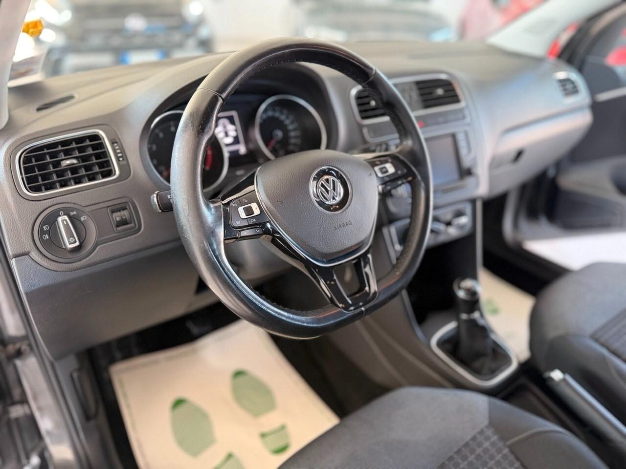 Volkswagen Polo Cross 1.2 TSI BlueMotion Technology