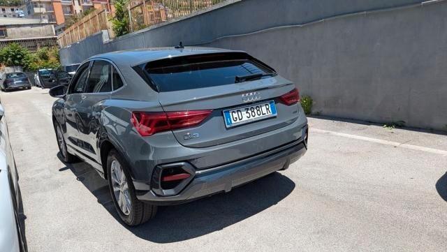 Audi Q3 SPB 35 TDI S tronic Business Plus