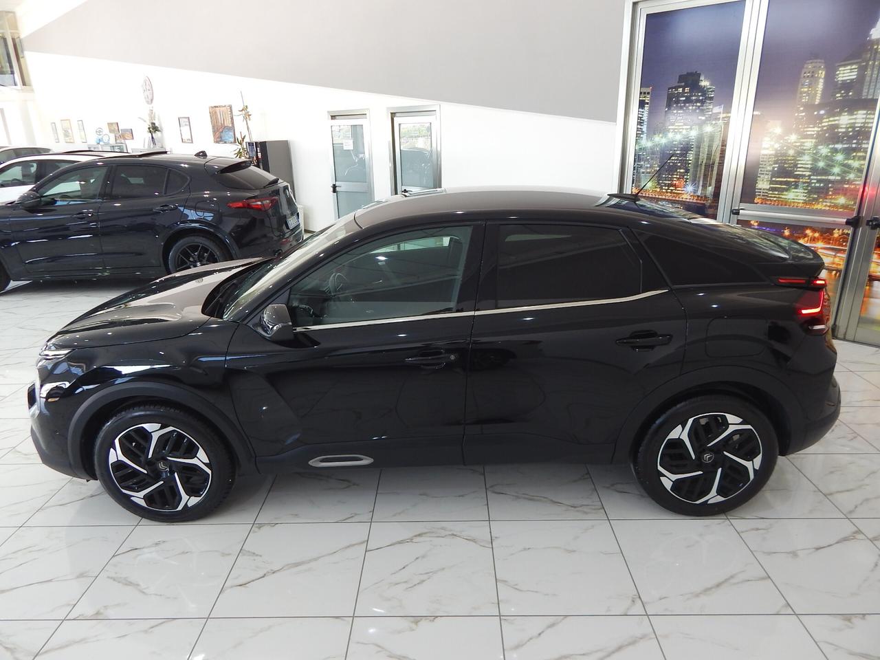 Citroen C4 1.5 bluehdi Shine S&S NAVI-PELLE-PARK-KAMERA
