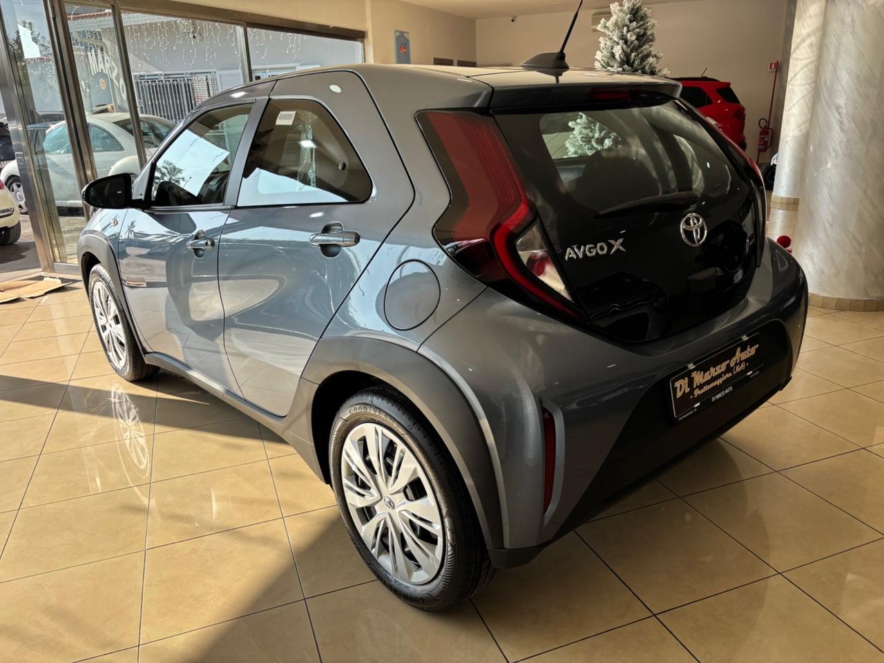 Toyota Aygo X 1.0 VVT-i 72 CV 5 porte Active