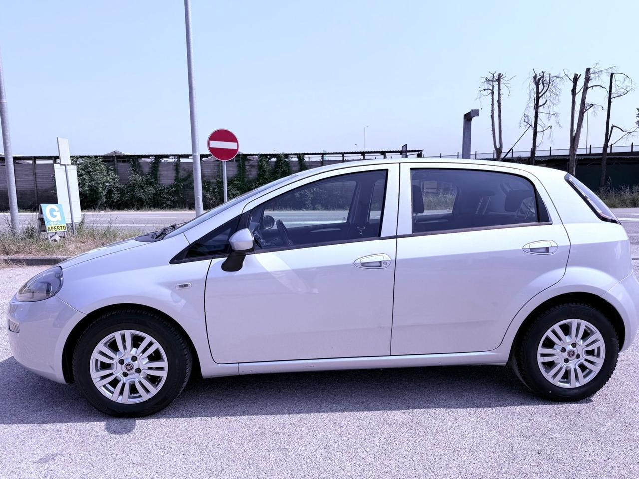 Fiat Punto 1.3 MJT II S&S 85 CV 5 porte ECO Lounge