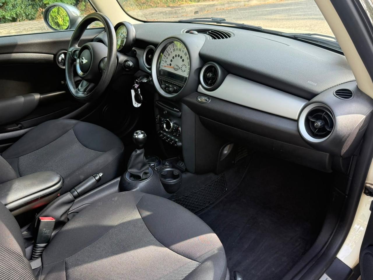 Mini Cooper Coupe 1.6 Benzina- 2014 !!!!