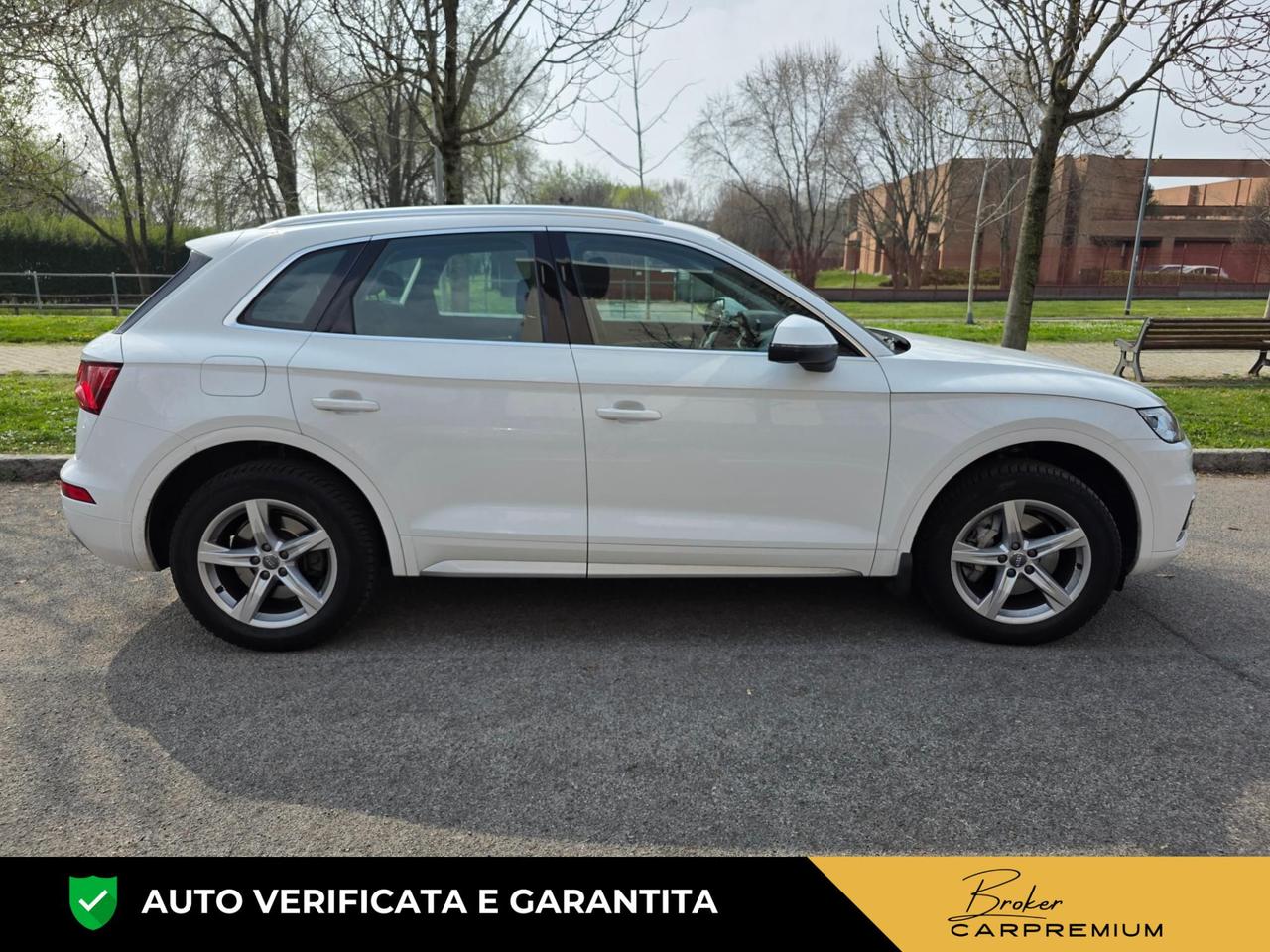 Audi Q5 40 2.0 tdi quattro 190cv s-tronic