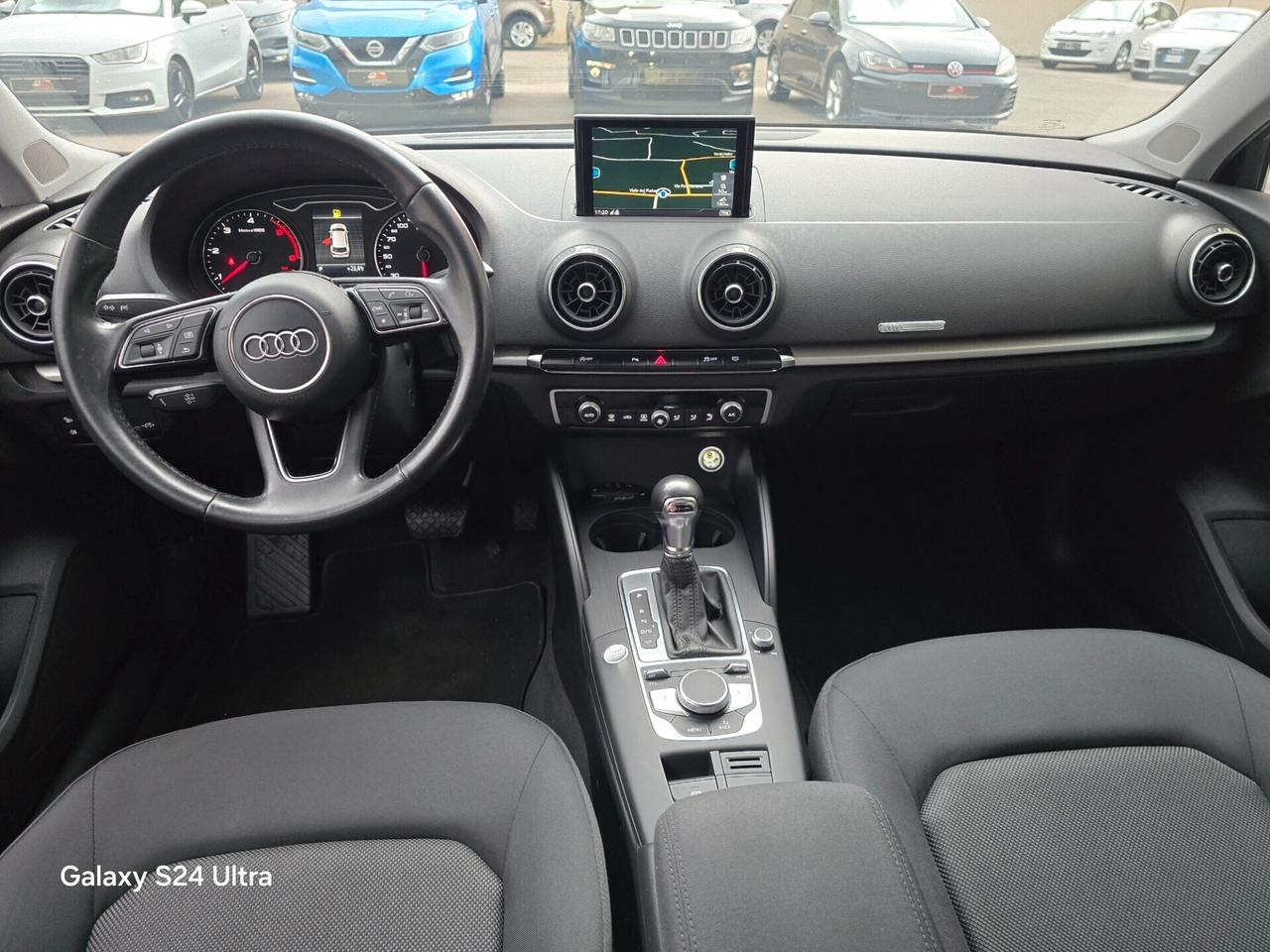 Audi A3 1.6 TDI S tronic Sport