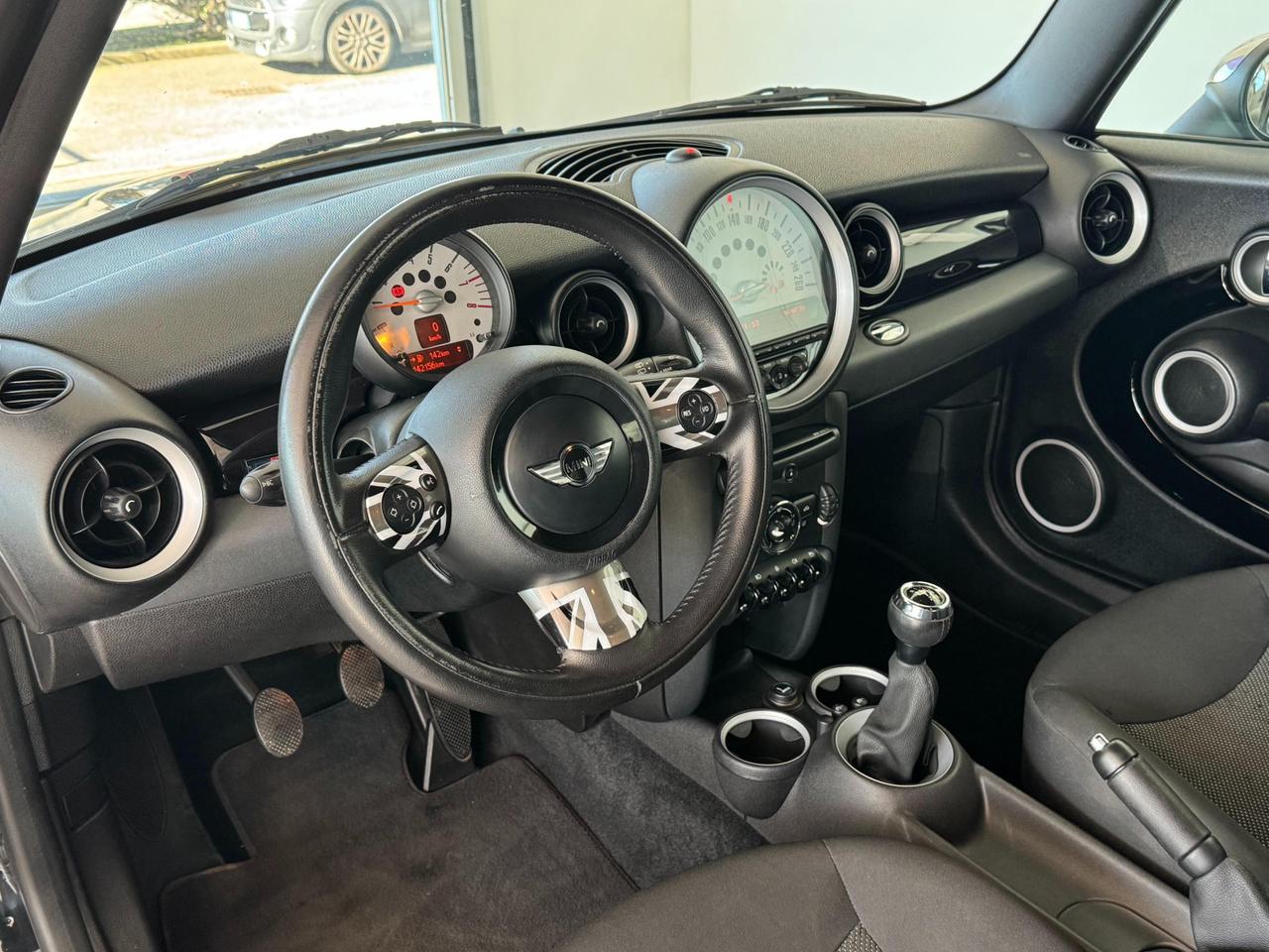 Mini Cooper 1.6 122cv 3P.