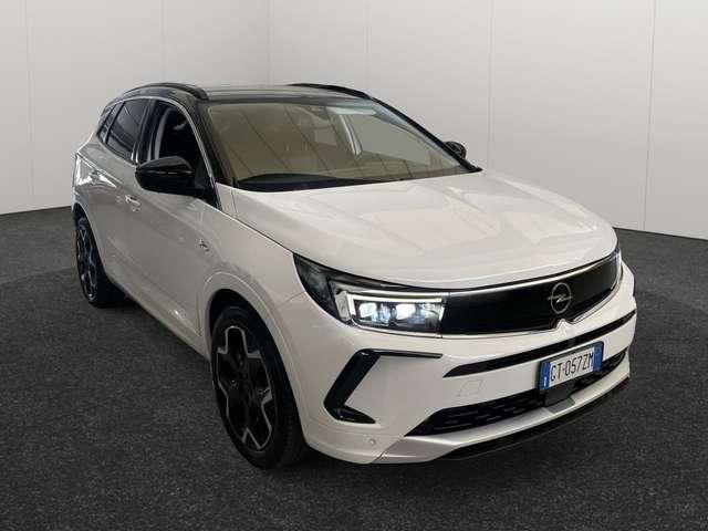 Opel Grandland 1.5 ecotec 130cv Ultimate *15000KM*