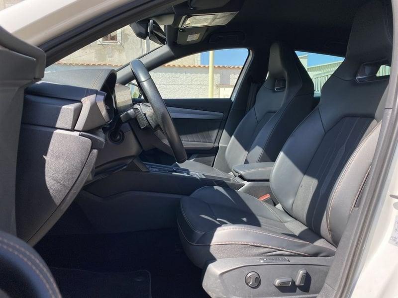 CUPRA Formentor 1.5 TSI 150CV DSG