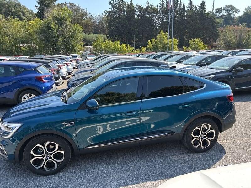 Renault Arkana 2021 1.6 E-Tech full hybrid Techno 145cv