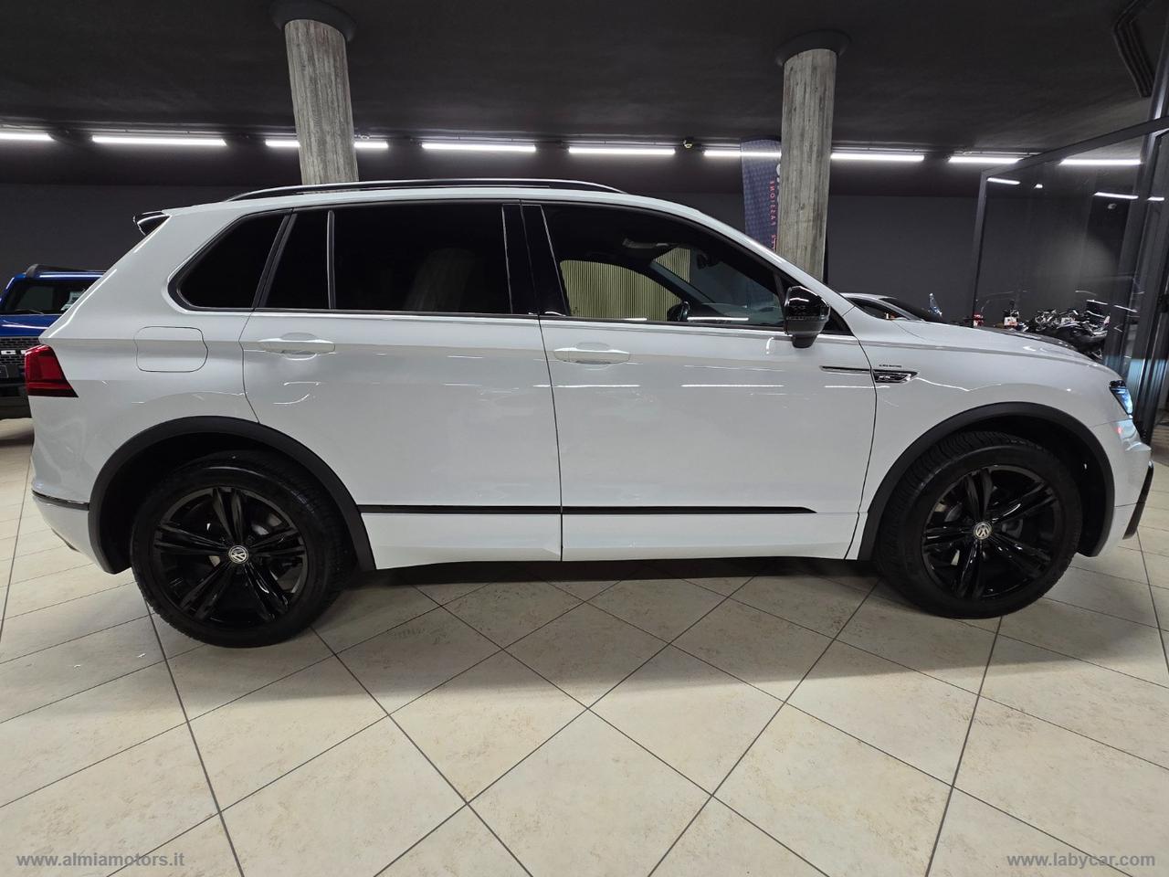 VOLKSWAGEN Tiguan 2.0 BiTDI DSG 4MOTION R-LINE 240 CV