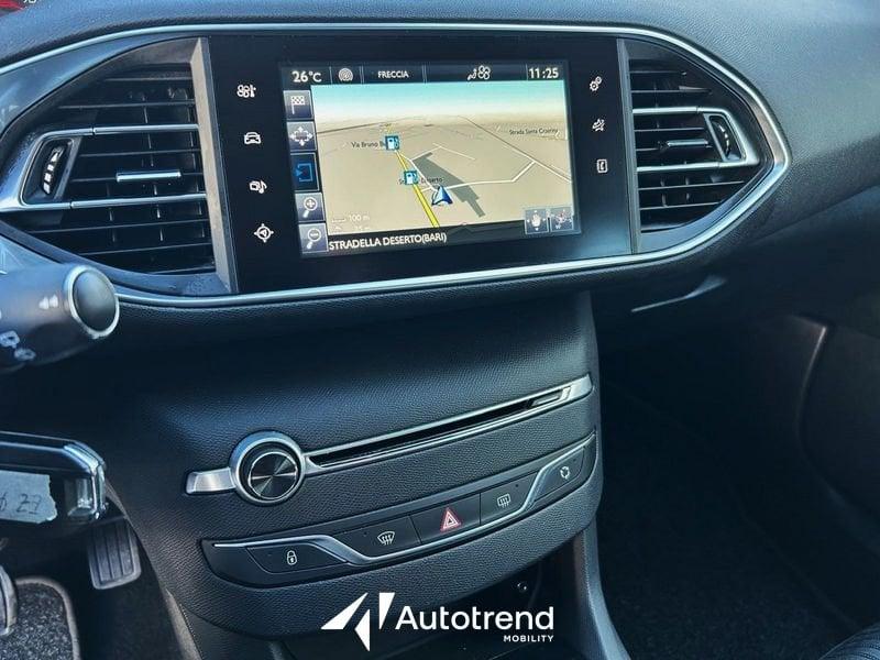 Peugeot 308 1.6 HDi 92 CV NAVI Active