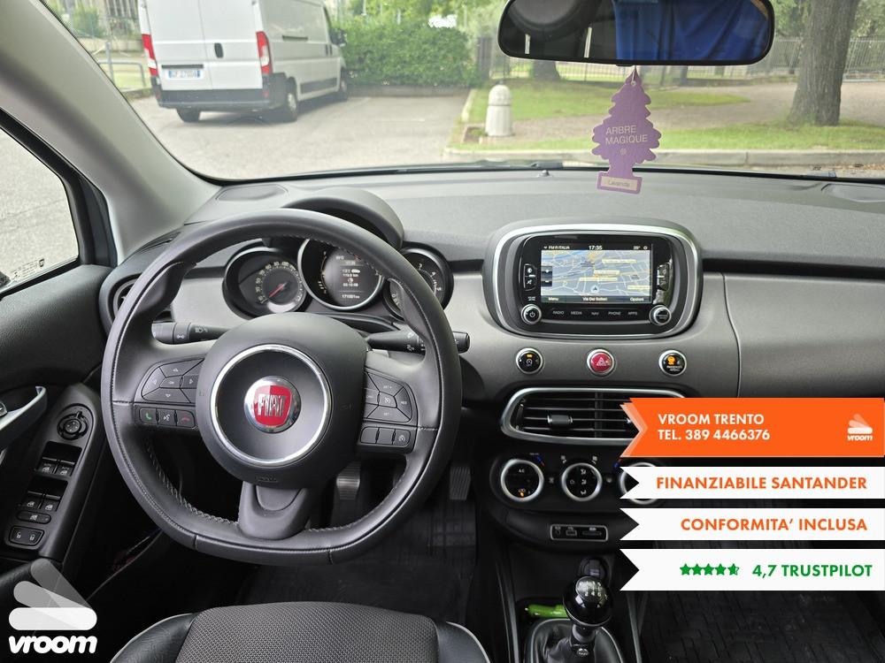 FIAT 500X 500X 1.6 MultiJet 120 CV Cross